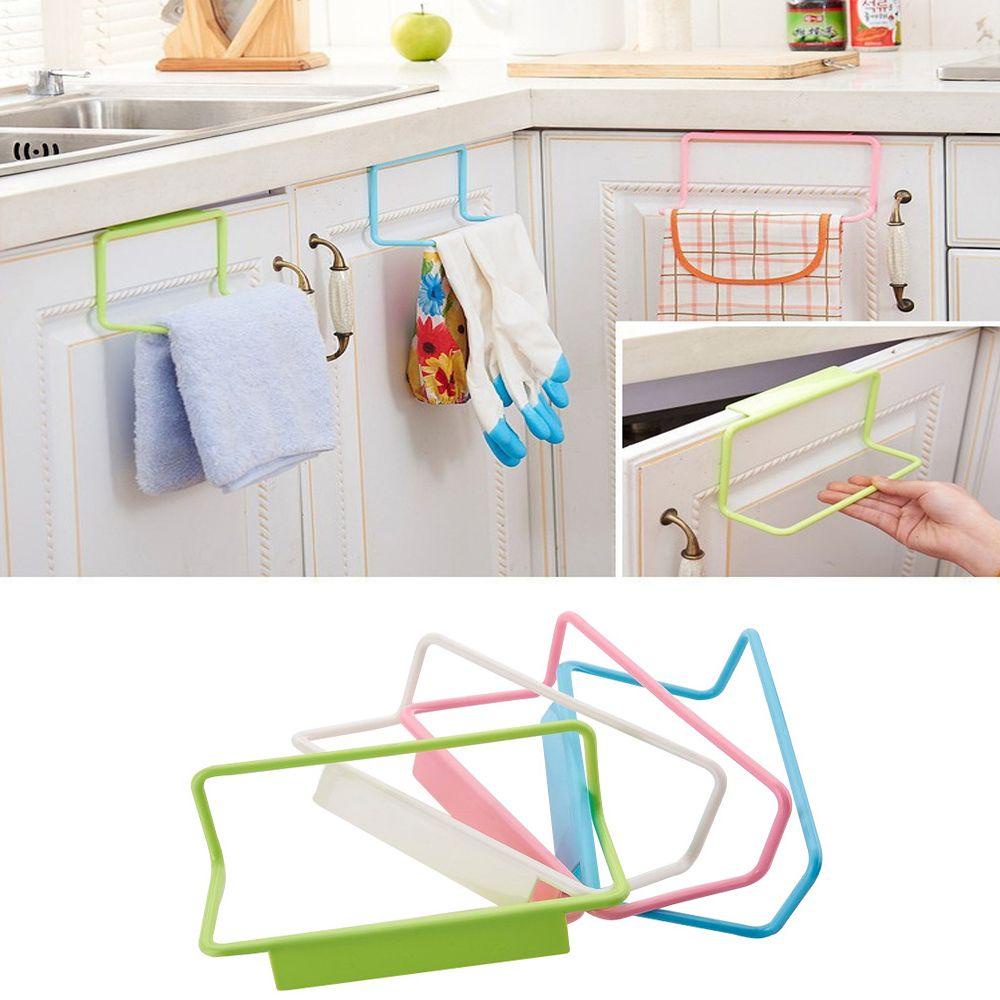 Giá Đỡ Treo Khăn Đa Năng Chống Nước Sắp Xếp Gọn Gàng Cho Nhà Ở