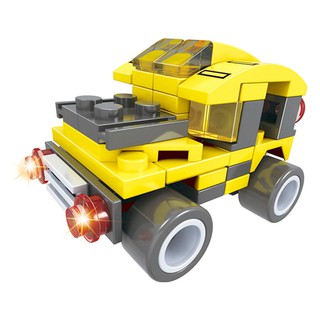 Bậc thầy lắp ghép (3 trong 1) Ausini 25307 (66 mảnh ghép)