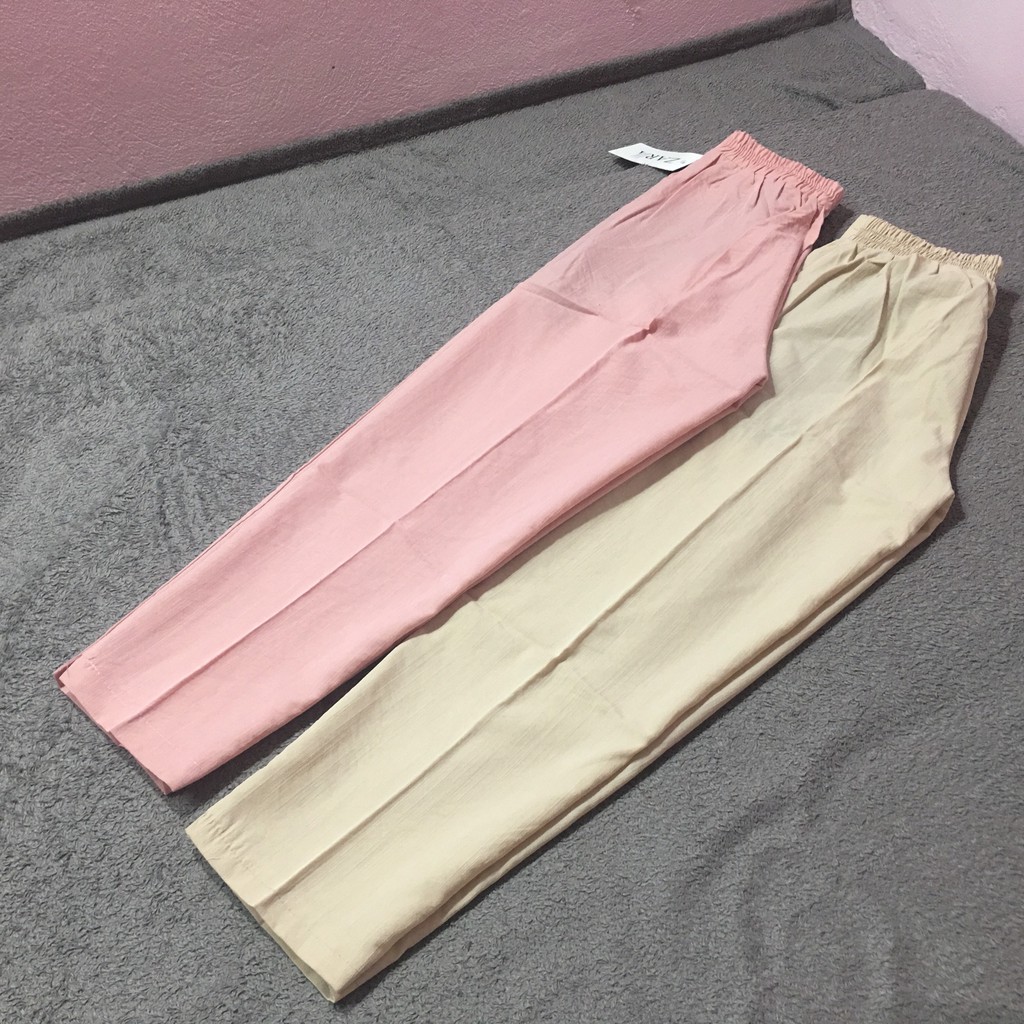 QUẦN ĐŨI THÁI DÁNG BAGGY LOẠI 1