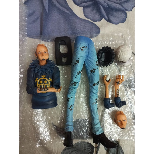 Mô hình One Piece Trafalgar D. Water Law chính hãng các loại