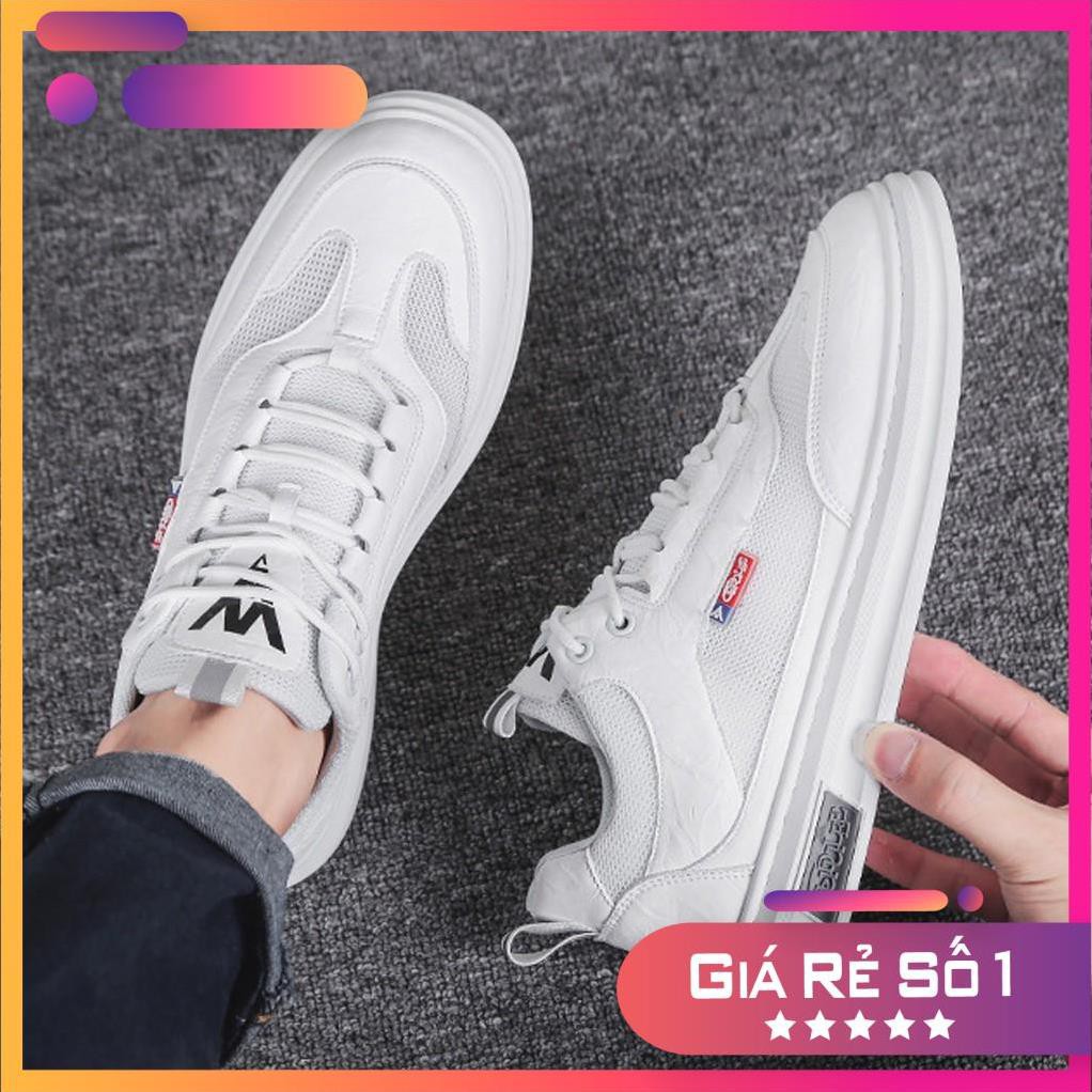 Giày Sneaker Nam [ FREESHIP ] Giày Thể Thao Nam Nhẹ Nhàng Êm Ái Trẻ Trung - G36 | BigBuy360 - bigbuy360.vn