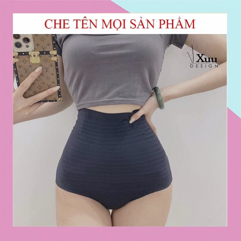 Quần gen nịt bụng định hình nâng mông mặc váy thần thánh SU lụa - NGA035 | BigBuy360 - bigbuy360.vn