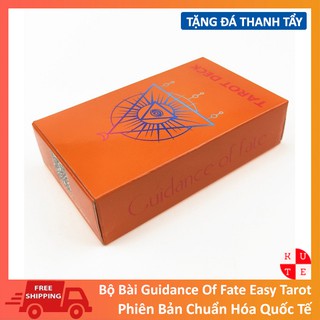 Bộ Bài Guidance Of Fate Easy Tarot