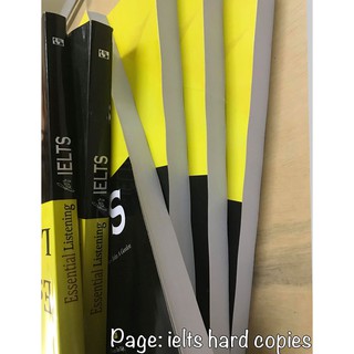 Essential Listening for IELTS