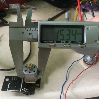 Motor mini siêu mạnh 6v-12v DC