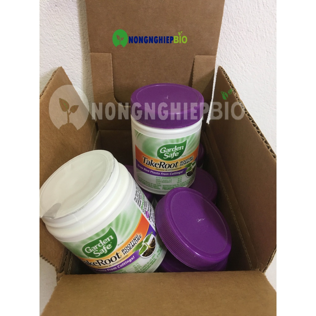 Thuốc kích ra rễ Takeroot chuyên giâm chiết cành 56,6g nhập khẩu Mỹ