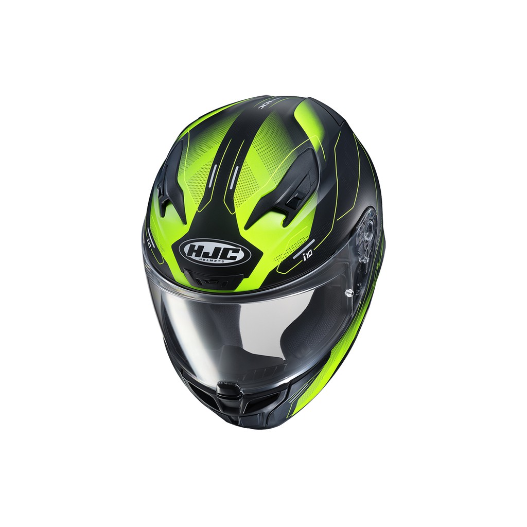 Mũ bảo hiểm Fullface HJC i10 TAZE hàng cao cấp xuất khẩu tiêu chuẩn Châu Âu ECE 22.05 và DOT Mỹ