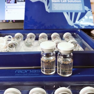 [CHÍNH HÃNG] Tế Bào Gốc Ronas Stem Cell Solution
