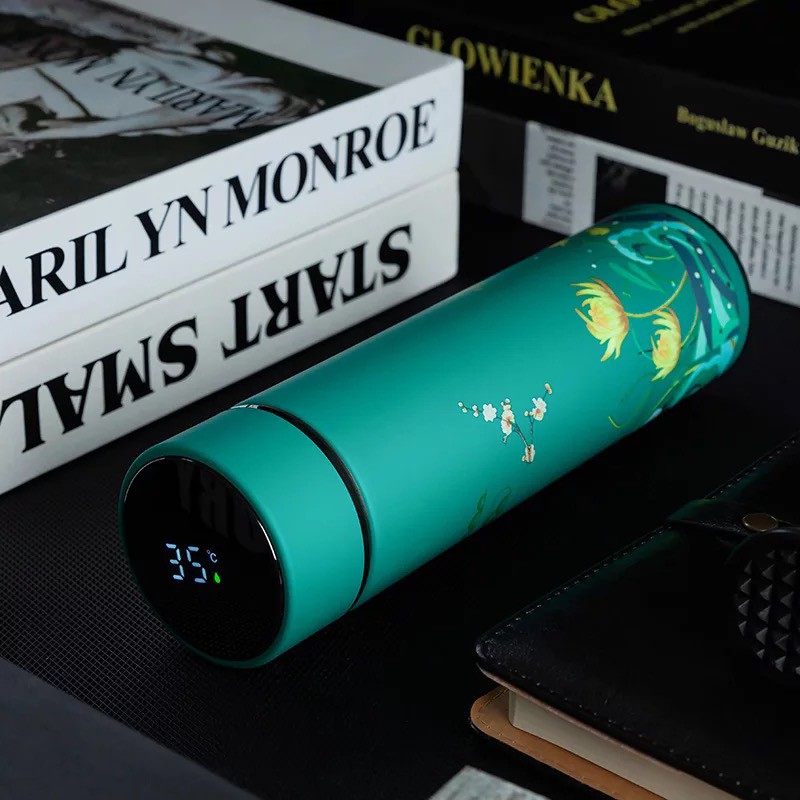 Bình Giữ Nhiệt Điện Tử Thông Minh