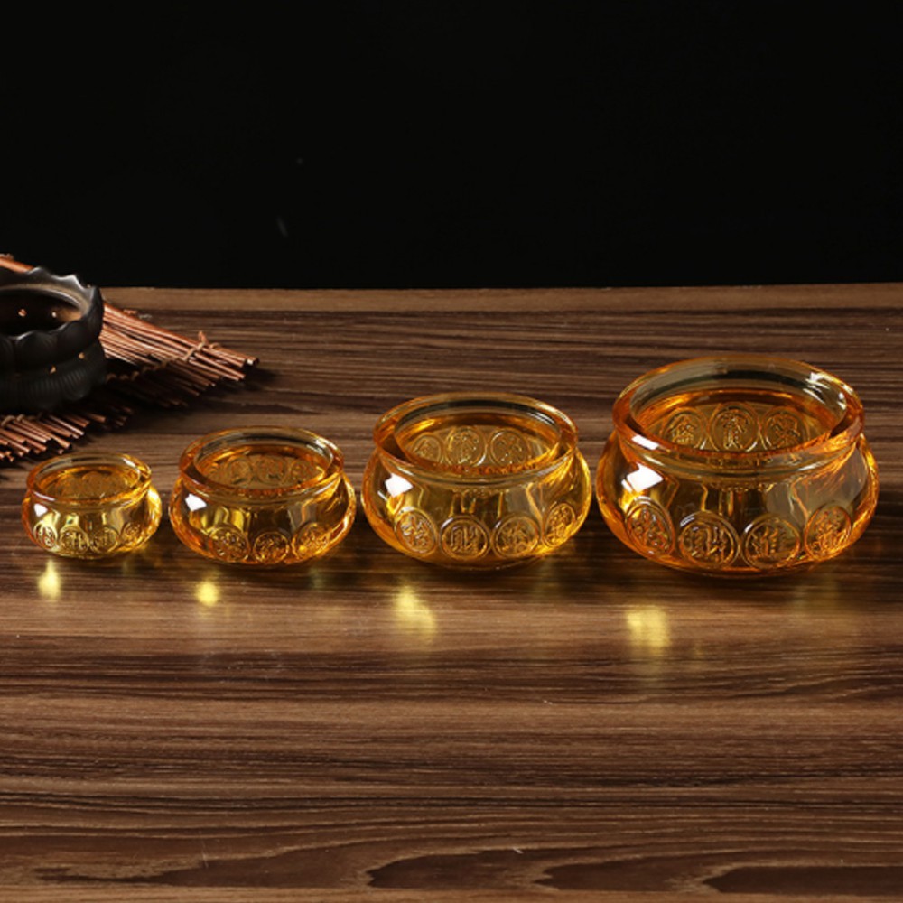 (Nhiều size) Bát Tụ Bảo chiêu tài không kèm thỏi vàng | BigBuy360 - bigbuy360.vn