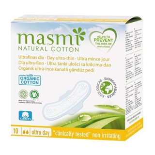 Băng vệ sinh ban ngày hữu cơ Masmi 10m