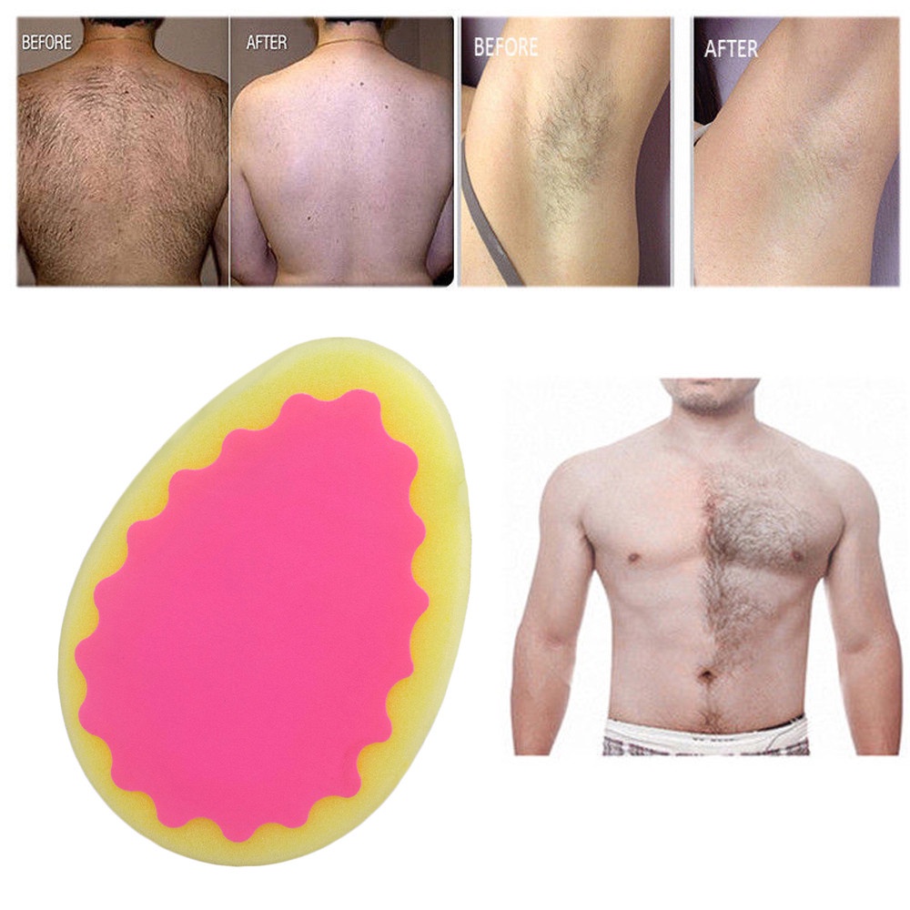 [Hàng mới về] Miếng bọt biển tẩy lông