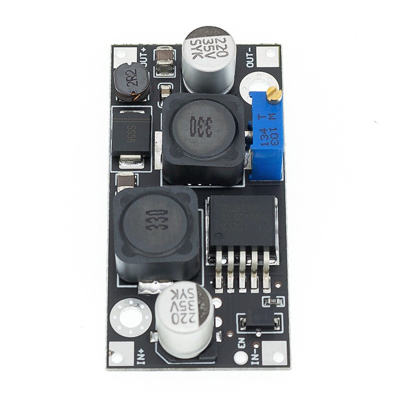 Mô Đun Hạ Áp XL6009 XL6019  Dc-Dc 20W 5-32V Xuống 1.3-35