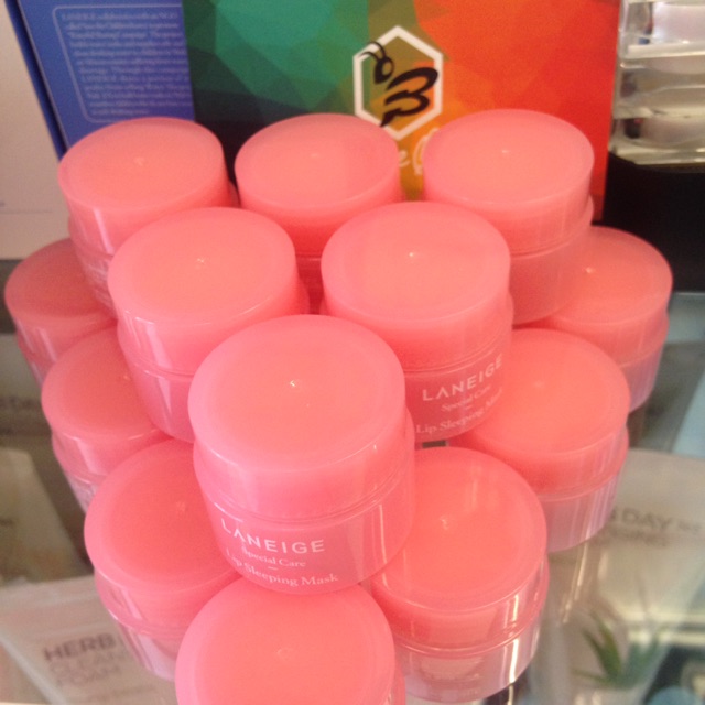 LANEIGE Lip Sleeping Mask (mini)