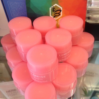 Laneige lip sleeping mask