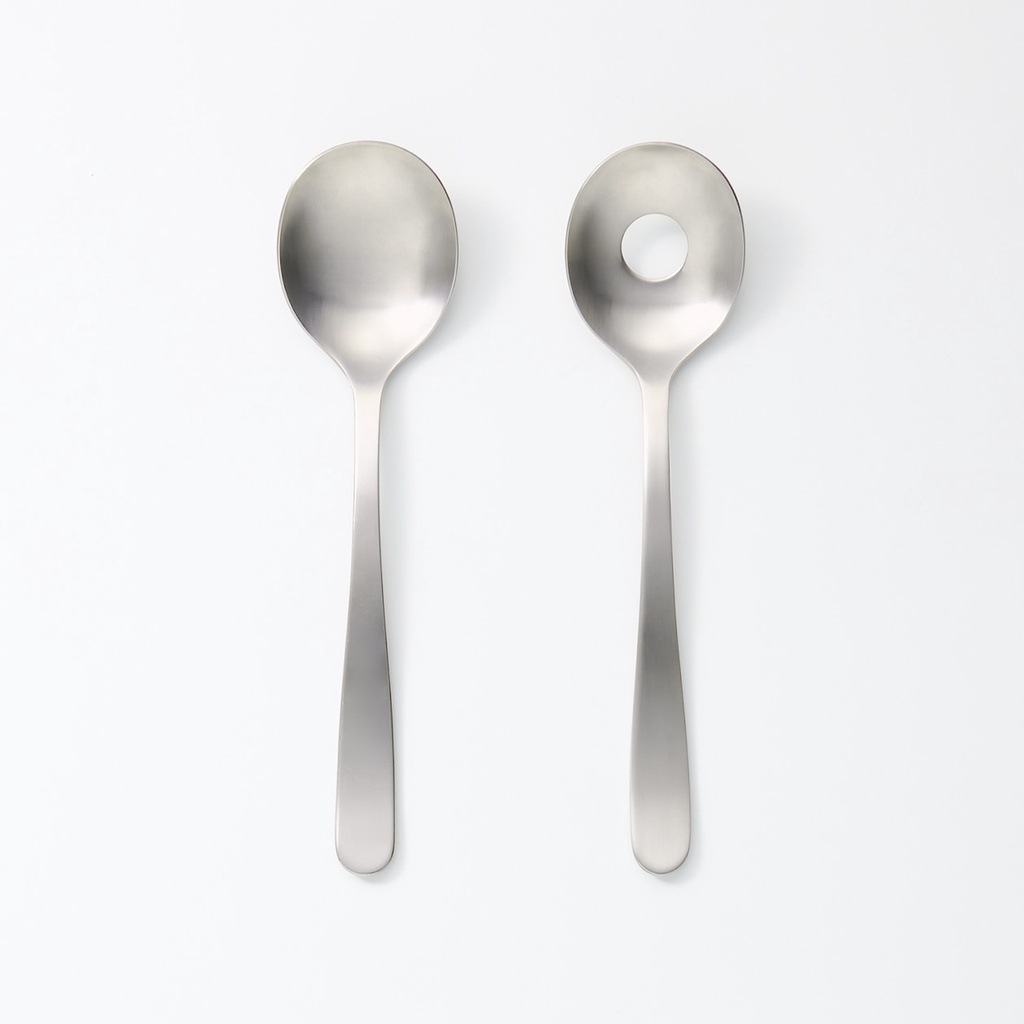 Muji Muỗng Canh Inox 24cm