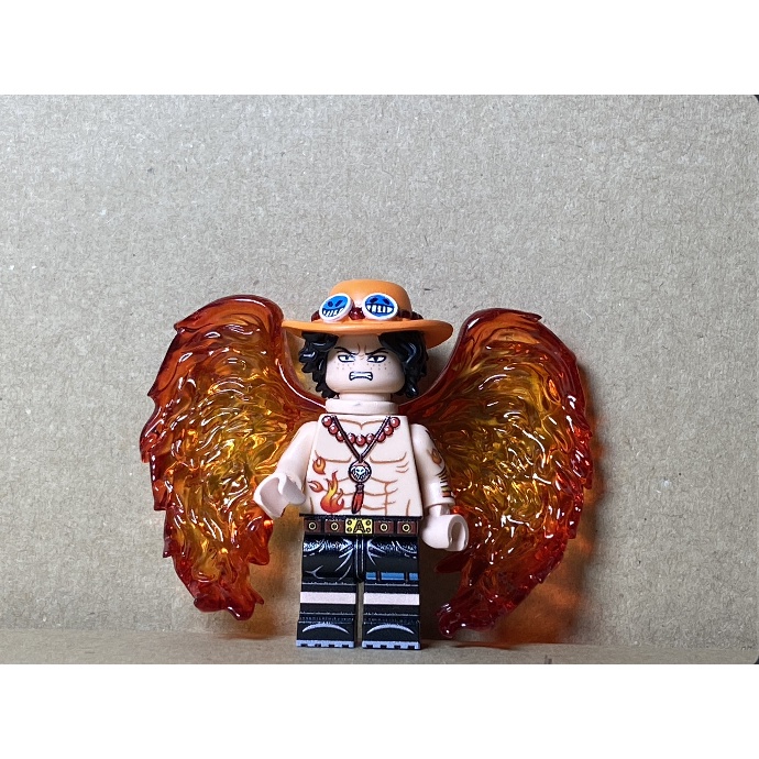 NHÂN VẬT ACE TRONG ANIME ONE PIECE - HIRO TOYS