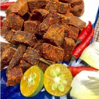 [ Combo 2 Hộp ] Đặc Sản Khô Bò Viên 100Gram/Hộp