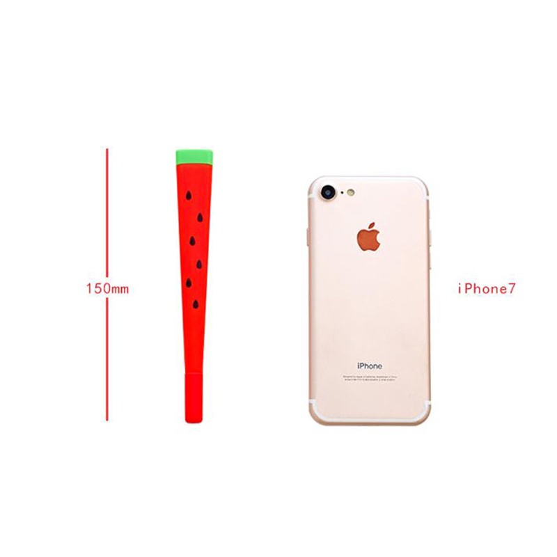 Set 3 Bút Mực Gel Hình Dưa Hấu Dễ Thương