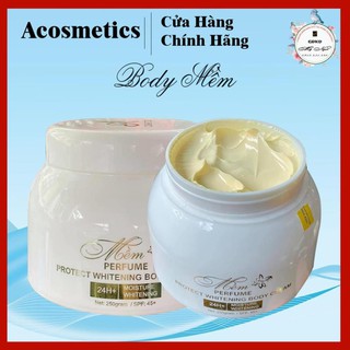 Kem dưỡng da, body mềm acosmetics, kem giúp dưỡng trắng da, cấp ẩm, chống nắng