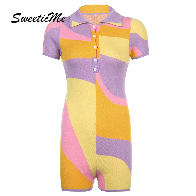 Bodysuit Cổ Chữ V Form Ôm SweeticMe 2022 | WebRaoVat - webraovat.net.vn