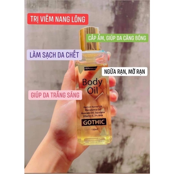 Dầu dưỡng thể Neutrogena Body Oil Light Sesame Formula | BigBuy360 - bigbuy360.vn