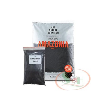 Nền ADA Amazonia Ver 2 (Ver.2) túi 1 lít trải nền phân trồng cây bể thủy sinh cá tép