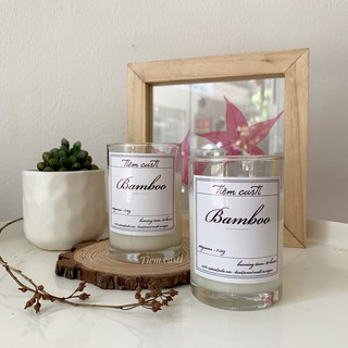 Nến Thơm Cao Cấp Bamboo