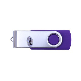 Bút USB màu tím 2.0 , dung lượng 128MB