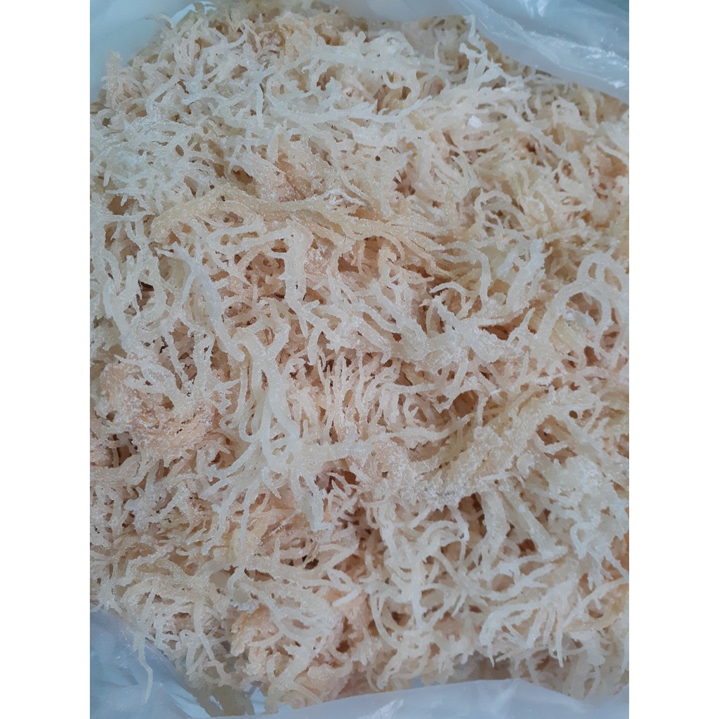 500gr RONG SỤN TƯƠI/ RONG SỤN GAI MUỐI - dùng làm gỏi, nấu chè