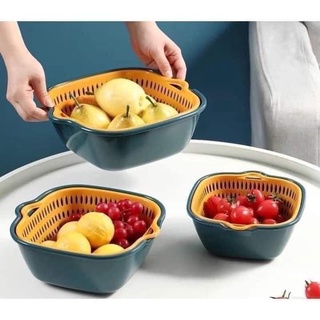 SET 6 MÓN RỔ VÀ CHẬU