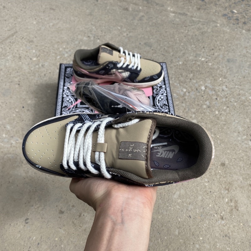 Giày Thể Thao SB thổ cẩm nam nữ