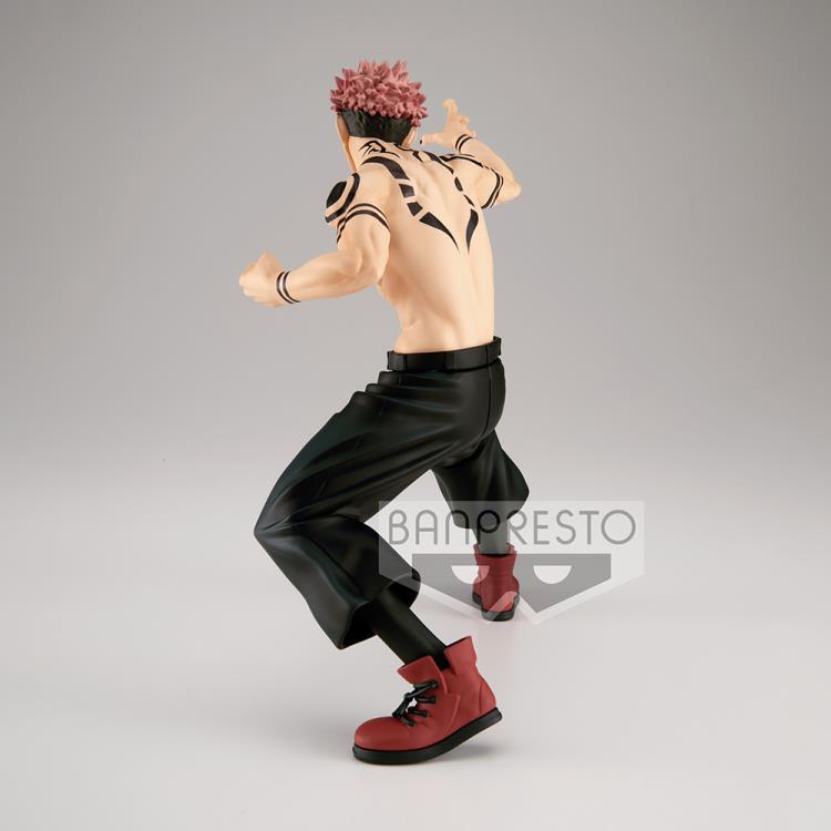 Mô hình Jujutsu Kaisen Maximatic Sukuna Figure