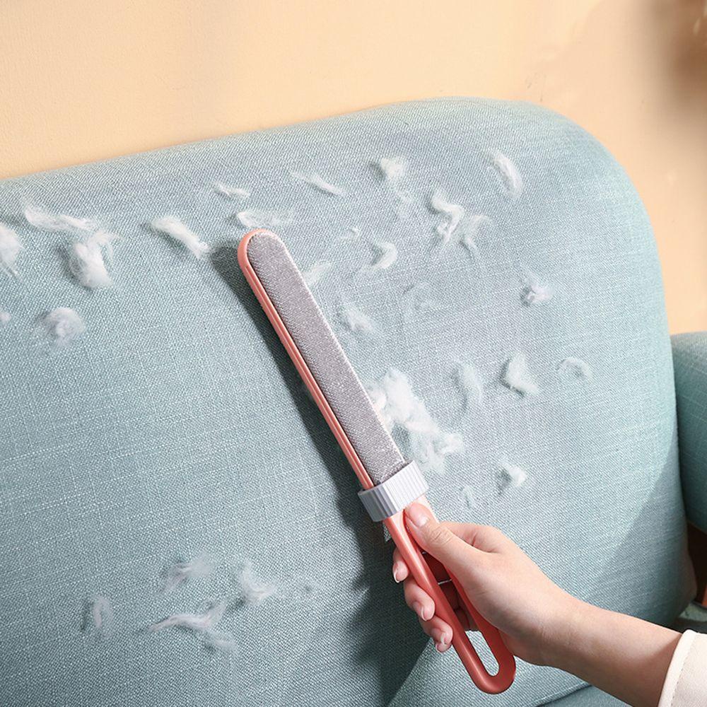 MUVAKO Hair Removal Brush Creative Portable Pet Fluff Brush Lint Cleaner