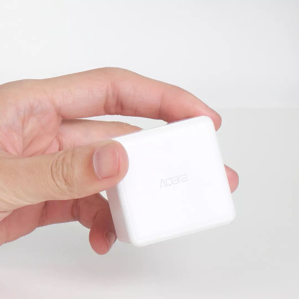 Thiết bị điều khiển thông minh hình khối Xiaomi Aqara Cube  - MFKZQ01LM