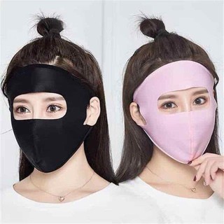 KHẦU TRANG NINJA KÍN MẶT- CHỐNG TIA UV