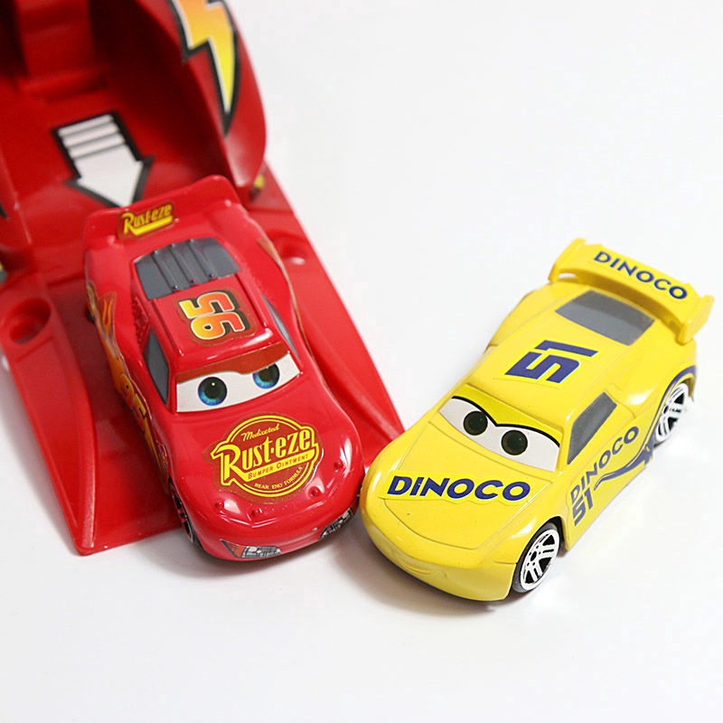 Mô Hình Xe Hơi Trong Disney Pixar Cars 3 Với Tỷ Lệ 1: 55