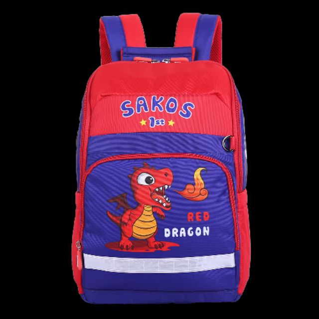 BALO SIÊU NHẸ – CHỐNG GÙ SNAPPY Cho Bé Trai và Bé Gái