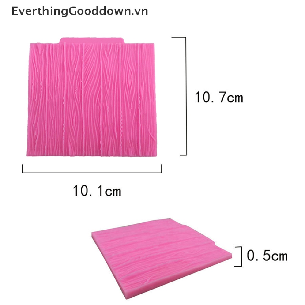 Khuôn Silicone Làm Bánh Tạo Hình Cây Cối Độc Đáo Tiện Dụng