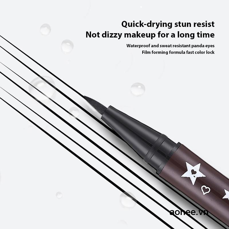 ✨✨Bút kẻ mắt dạng lỏng Lameila mềm mượt không nhòe chống nước khô nhanh lâu trôi