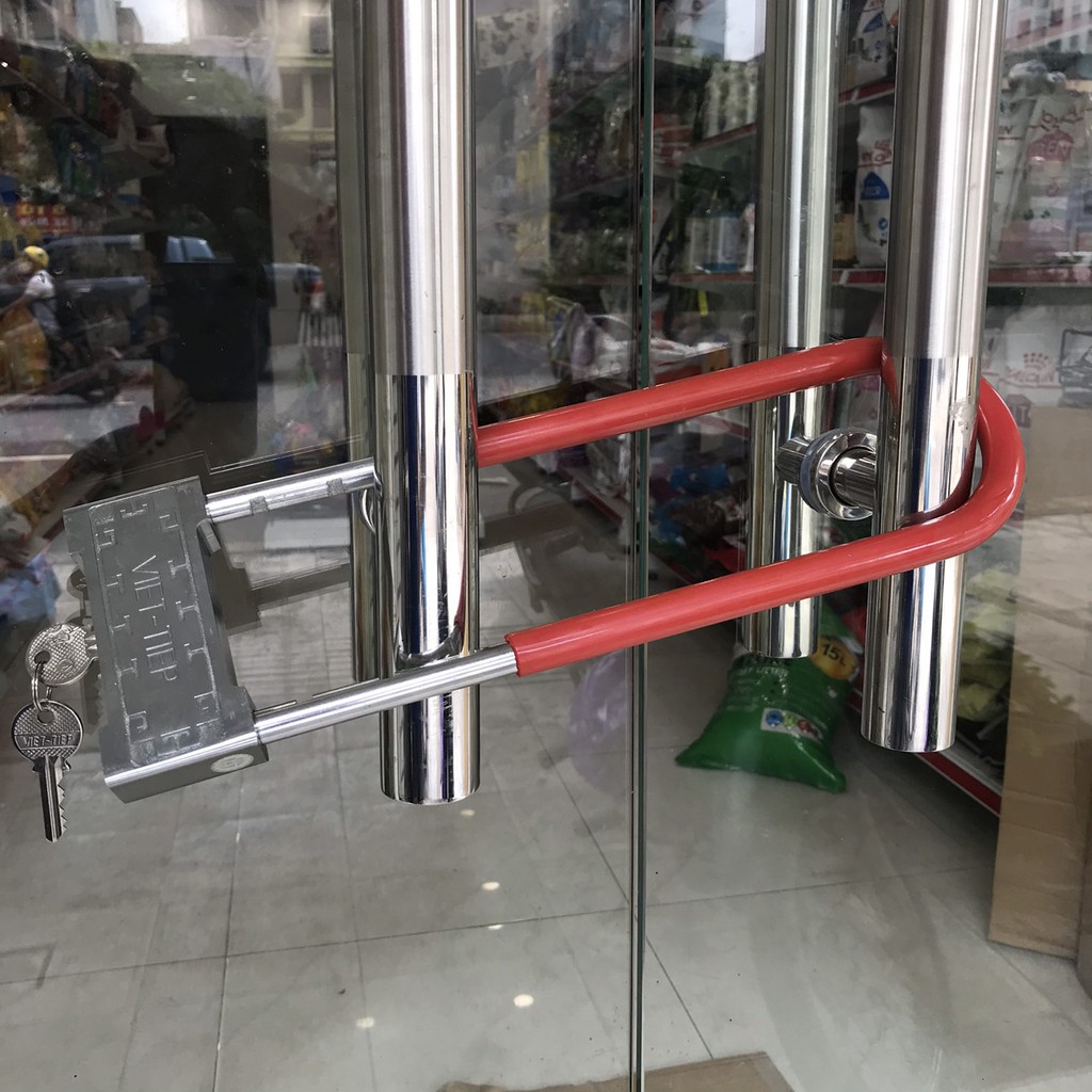 Khoá chữ U dài Việt Tiệp 02313