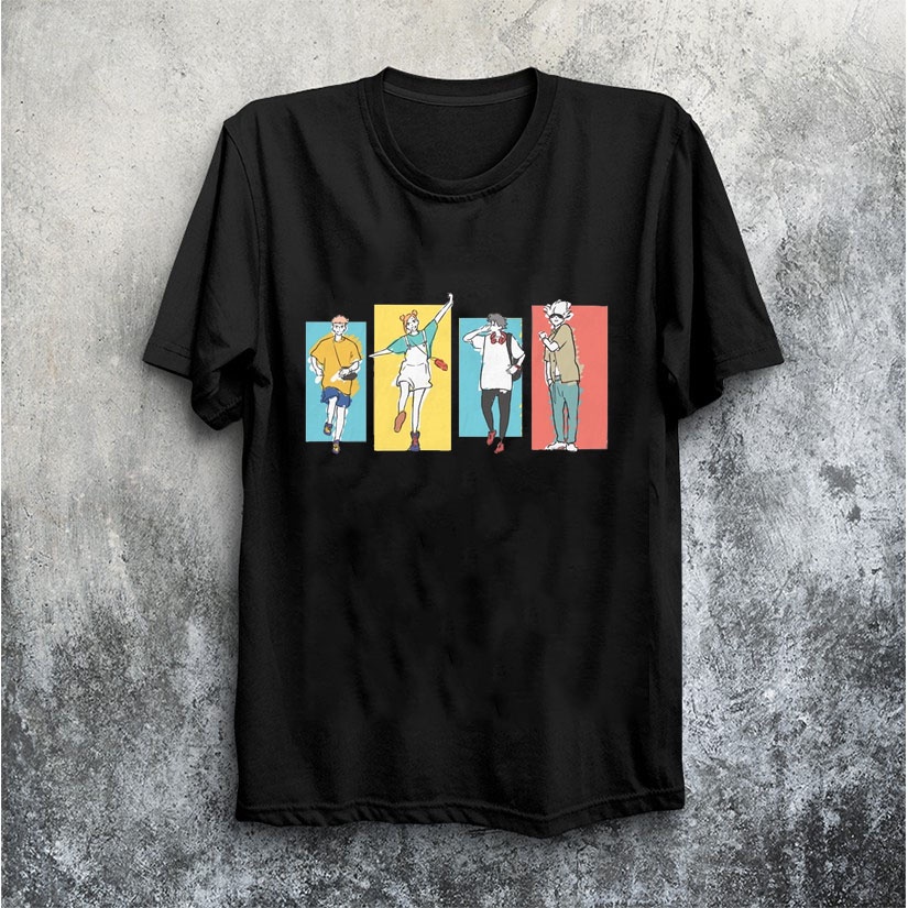 ♟┇❈Áo thun unisex Jujutsu Kaisen Friend ANime độc đẹp cực chât