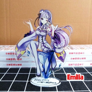Tượng anime rẻ: zero ramrem/mô hình anime ramrem