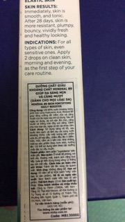 Serum Vichy 89 10 ml