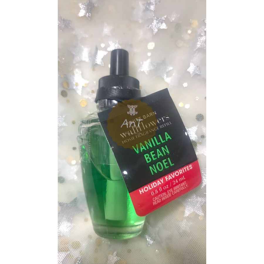 Tinh dầu bath and body works xông phòng - Wallflowers Home Fragrance Refills 24ml