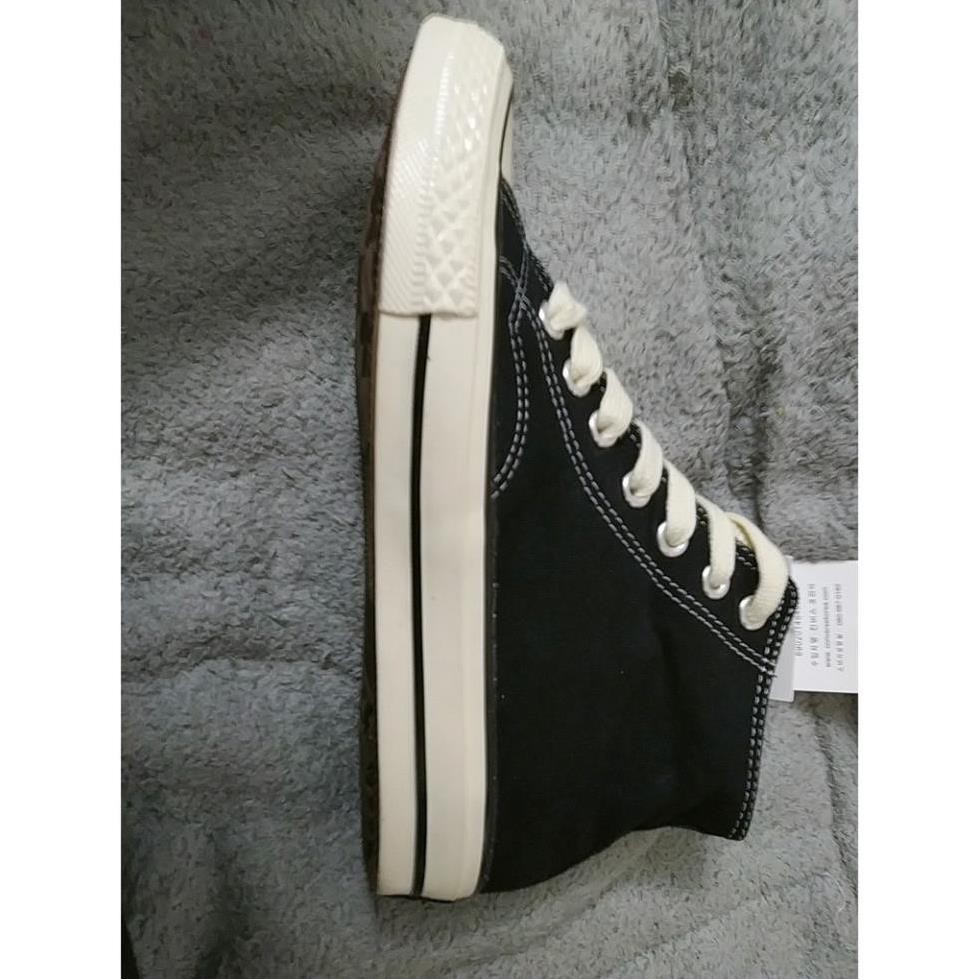 [Mã FAXANH245 giảm 10k đơn từ 50k] [Xả Kho Siêu Khủng ] Giày CV Classic All Star Đen Cổ Cao Nam Nữ, giày thể thao nam nữ | BigBuy360 - bigbuy360.vn