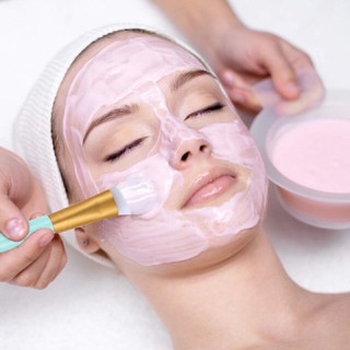 (Combo 2) Cọ silicon dùng đắp mặt spa thẫm mỹ viện