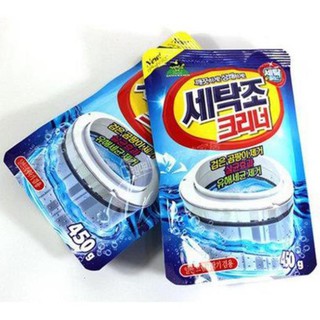[Nhập HC1712 giảm 10%]Sỉ 2 Gói Bột Tẩy Lồng Máy Giặt