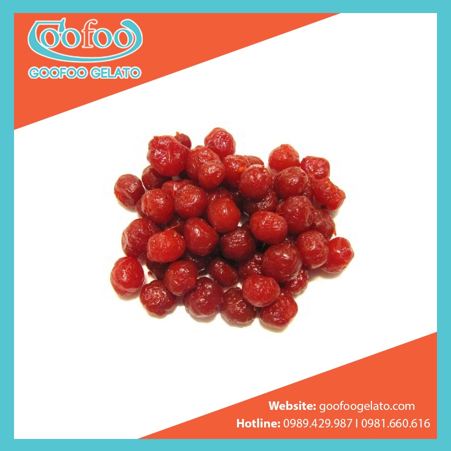 Mứt sơ ri 1000g