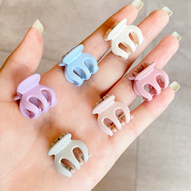 Kẹp tóc mini hình vây cá mập phong cách Hàn Quốc kiểu dáng thời trang